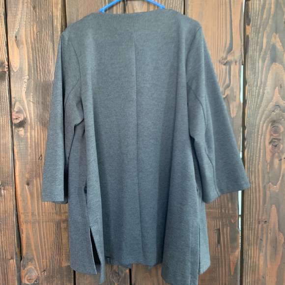 Gray Jacket - Picture 2 of 5